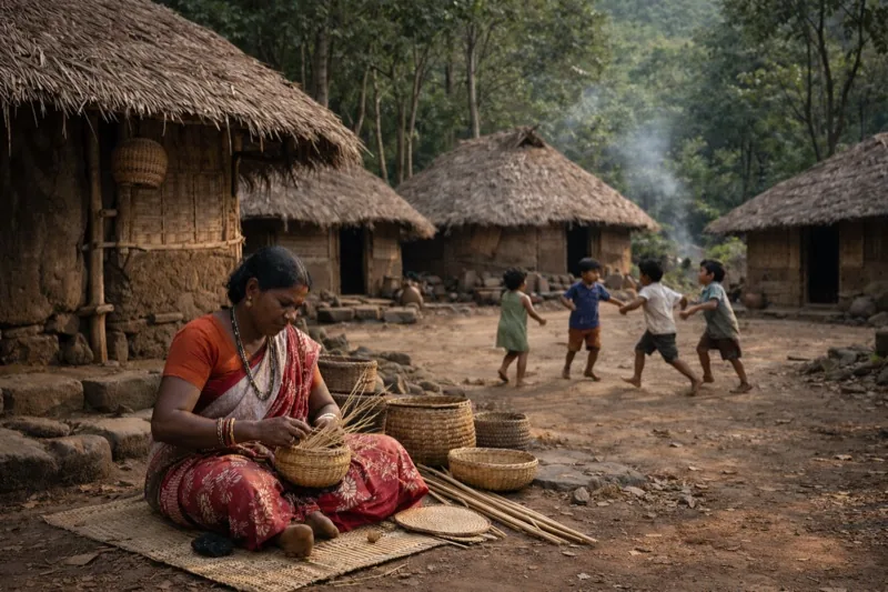 En Ooru Tribal Heritage Village, Wayanad