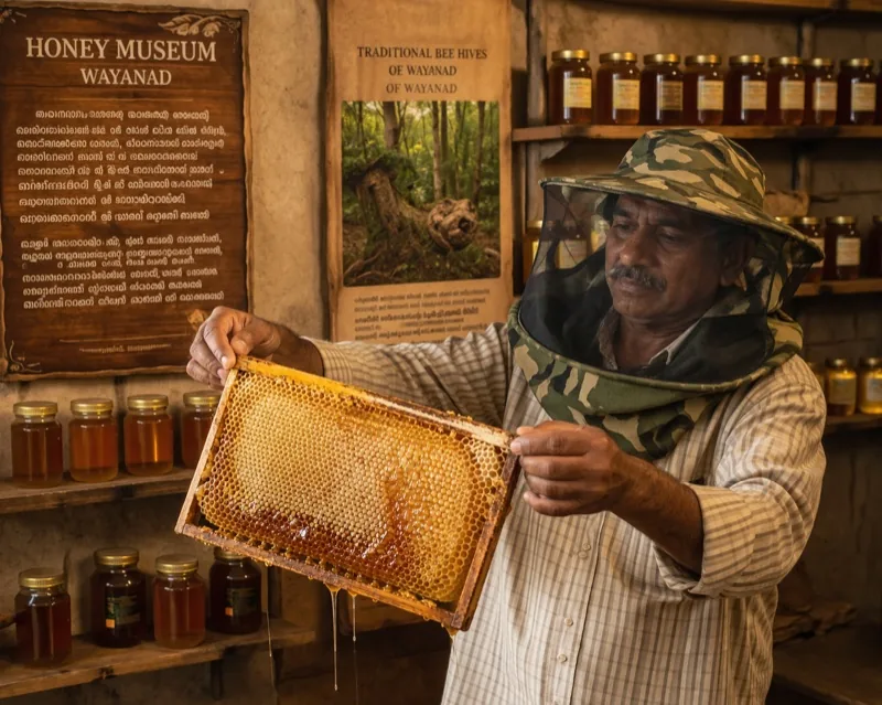 Honey Museum Wayanad