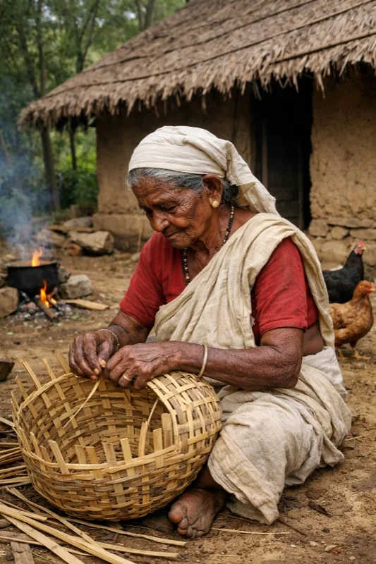 Tribal heritage Wayanad Adivasi